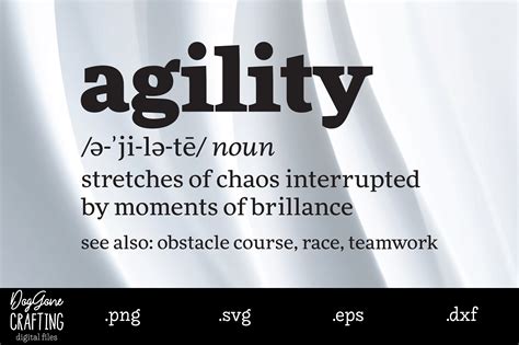 agility meaning in tagalog sentence|Agility in Tagalog .